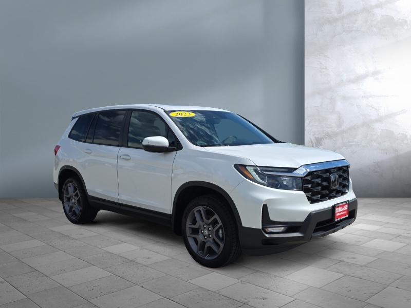 2023 Honda Passport