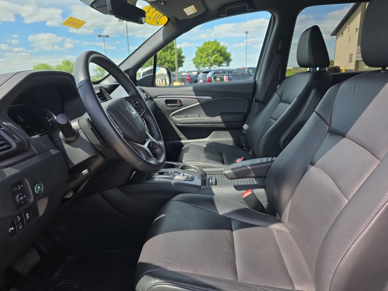 2023 Honda Passport