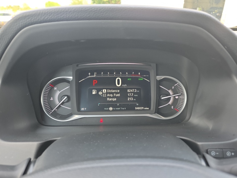 2023 Honda Passport