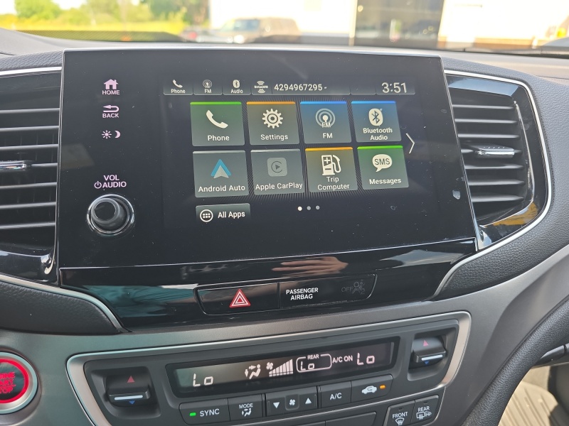 2023 Honda Passport