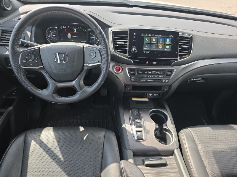 2023 Honda Passport