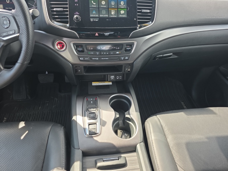 2023 Honda Passport