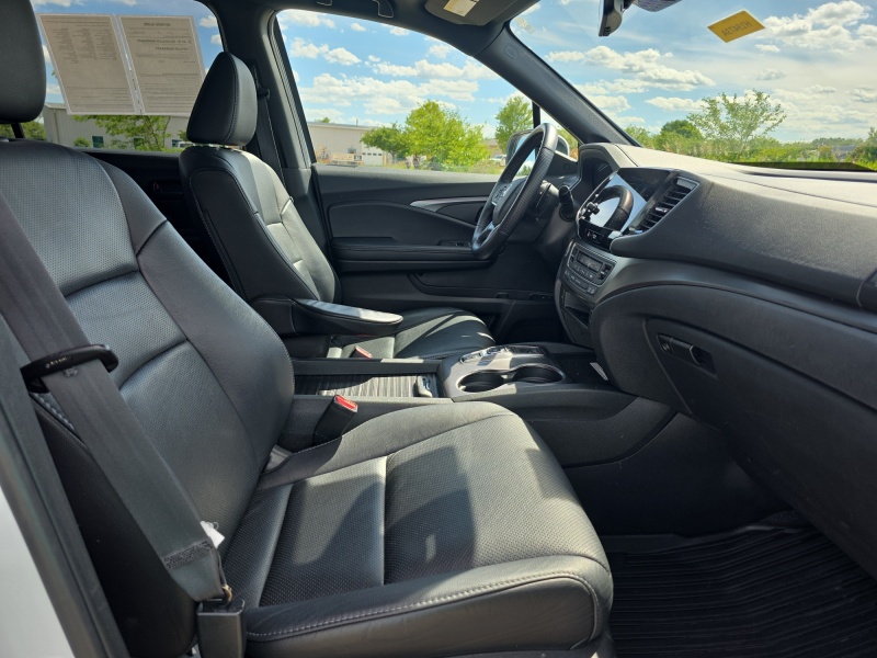 2023 Honda Passport