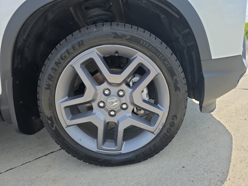 2023 Honda Passport