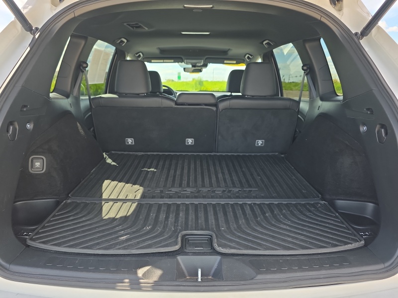 2023 Honda Passport