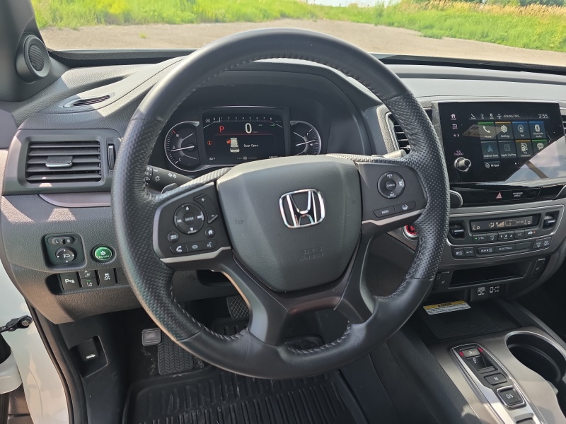 2023 Honda Passport