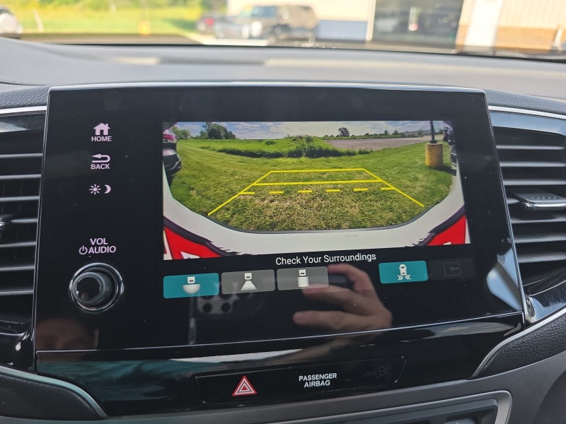 2023 Honda Passport