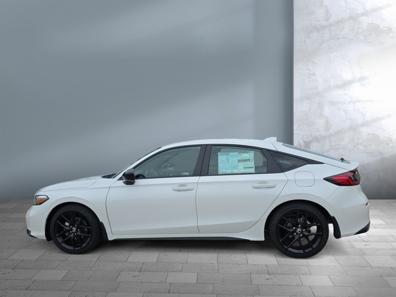2026 Honda Civic Hatchback