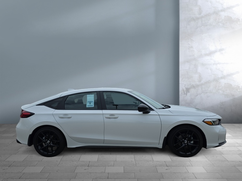 2026 Honda Civic Hatchback