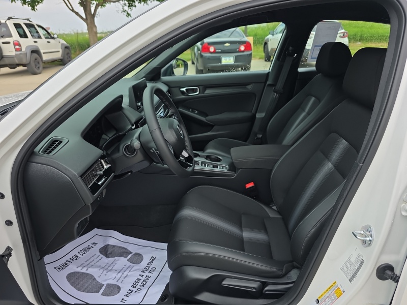 2026 Honda Civic Hatchback