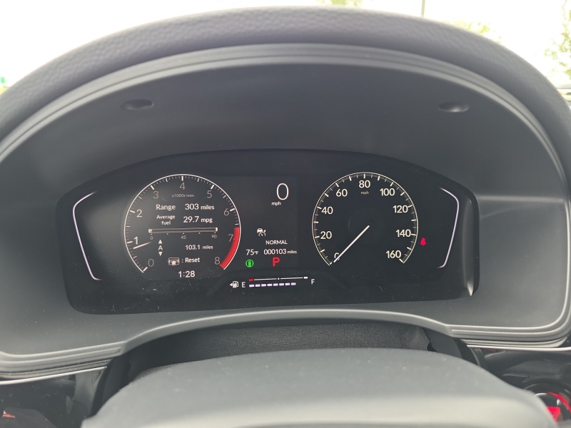 2026 Honda Civic Hatchback