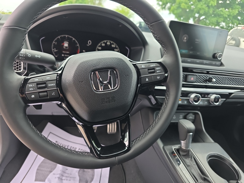 2026 Honda Civic Hatchback