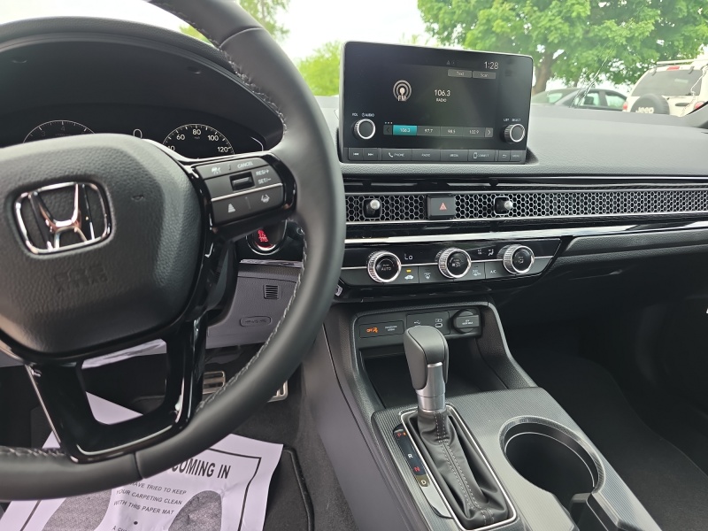 2026 Honda Civic Hatchback
