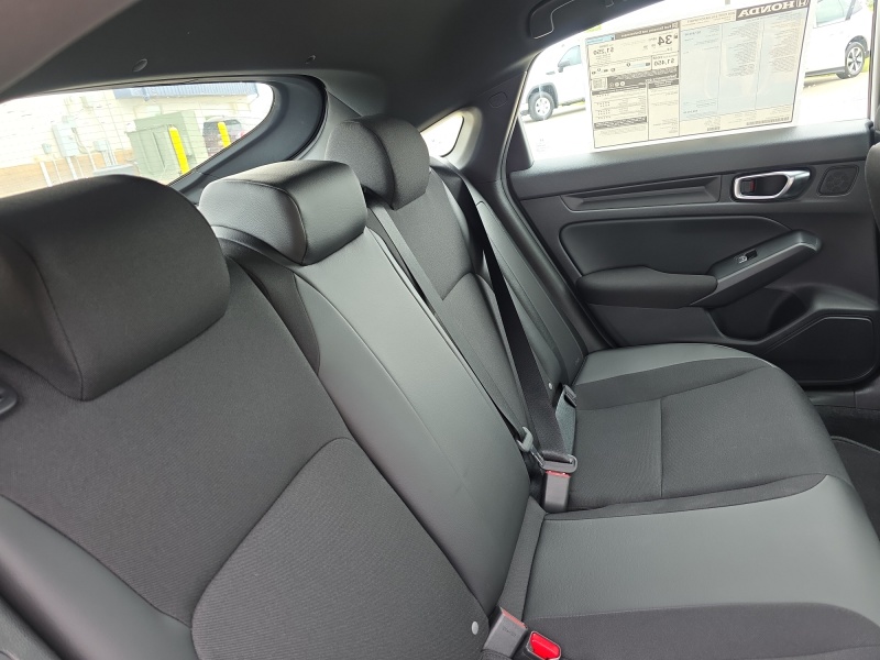 2026 Honda Civic Hatchback