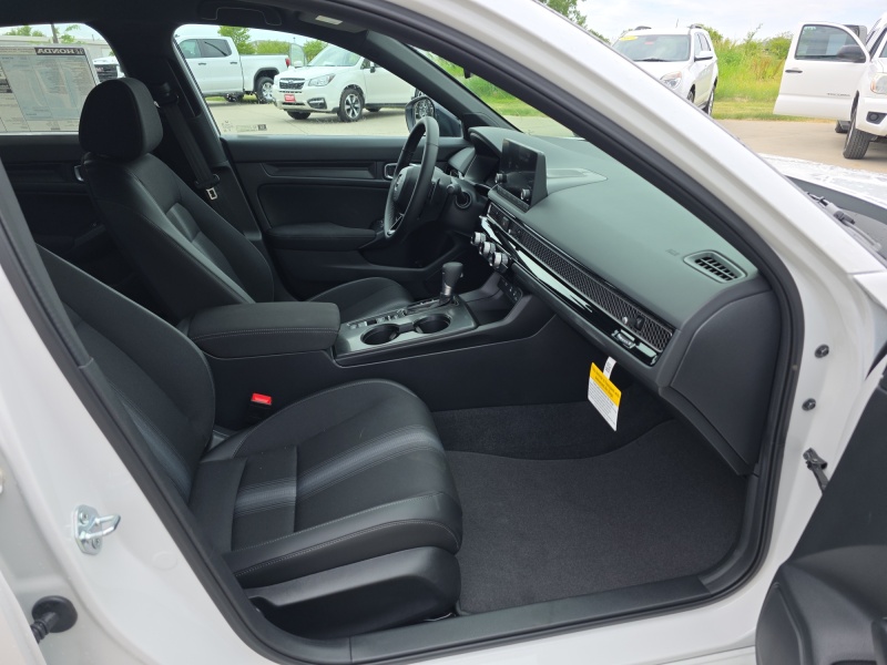 2026 Honda Civic Hatchback
