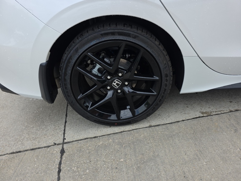 2026 Honda Civic Hatchback