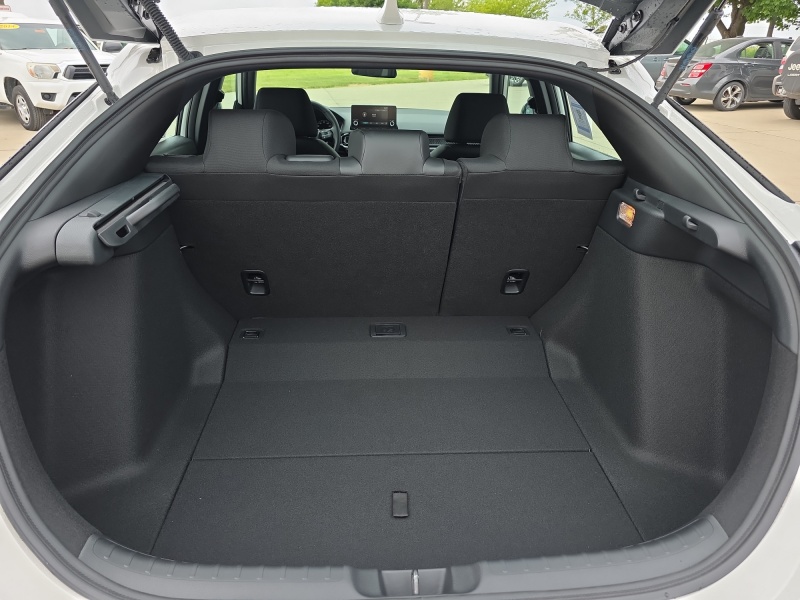 2026 Honda Civic Hatchback