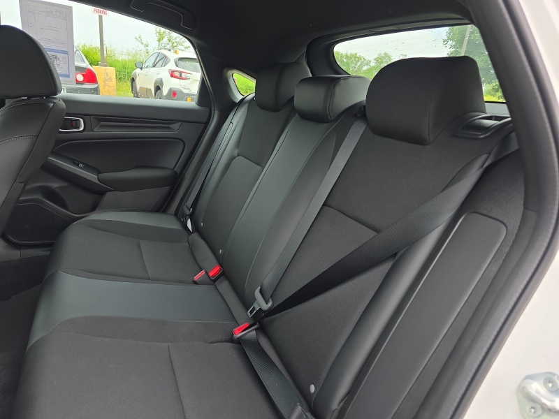 2026 Honda Civic Hatchback
