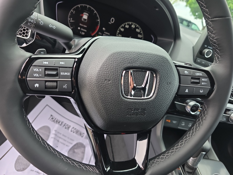2026 Honda Civic Hatchback