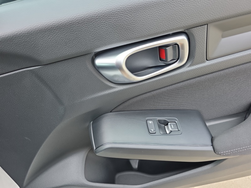 2026 Honda Civic Hatchback