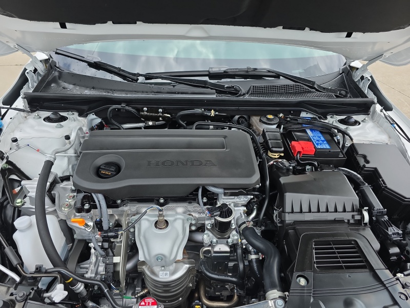 2026 Honda Civic Hatchback