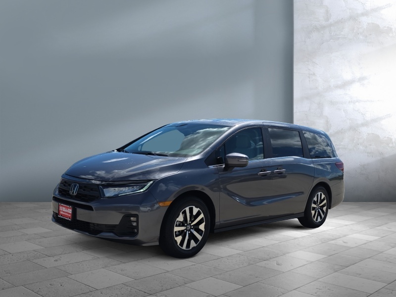 New 2026 Honda Odyssey EX-L Vans