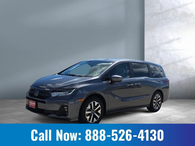 New 2026 Honda Odyssey EX-L Vans
