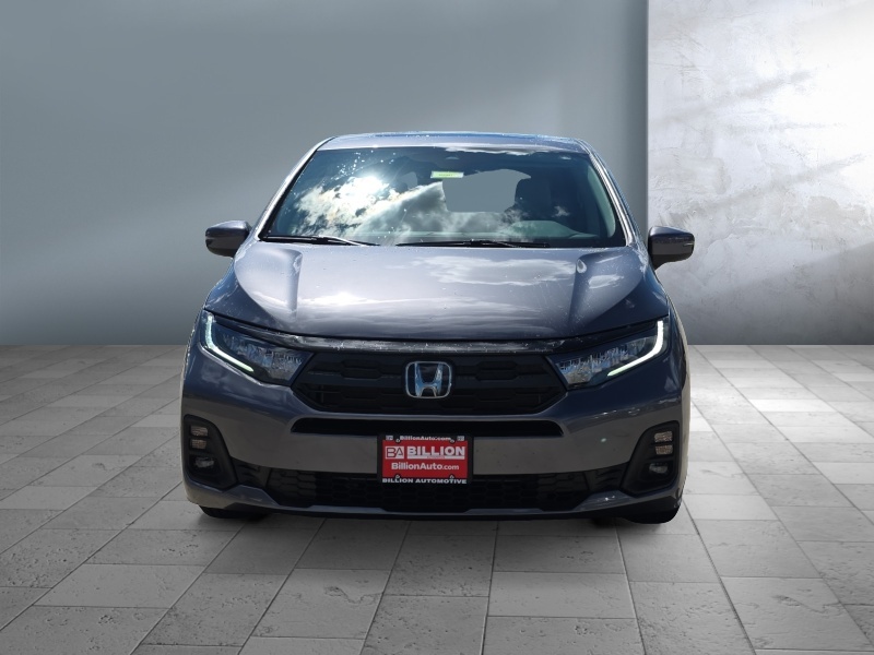 2026 Honda Odyssey