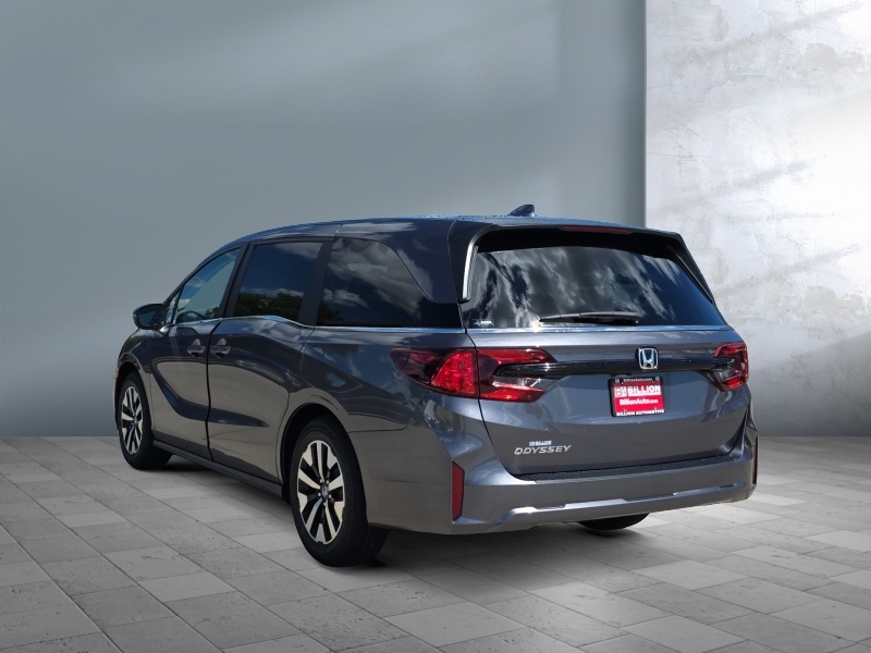 2026 Honda Odyssey