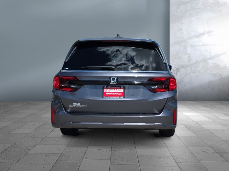 2026 Honda Odyssey