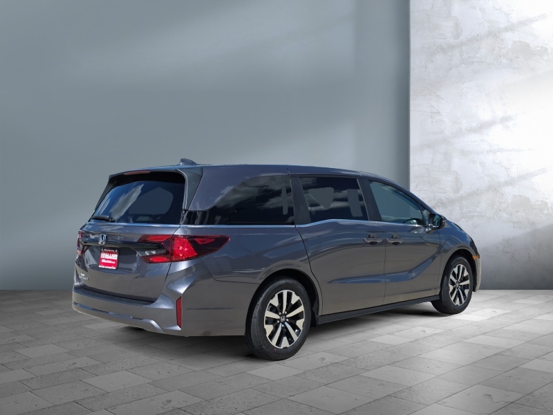 2026 Honda Odyssey
