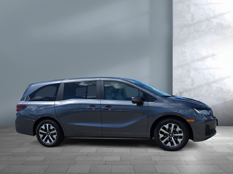2026 Honda Odyssey