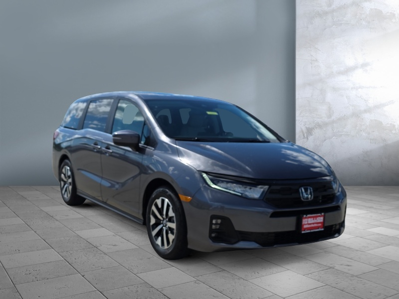 2026 Honda Odyssey
