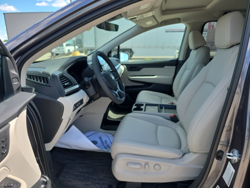 2026 Honda Odyssey