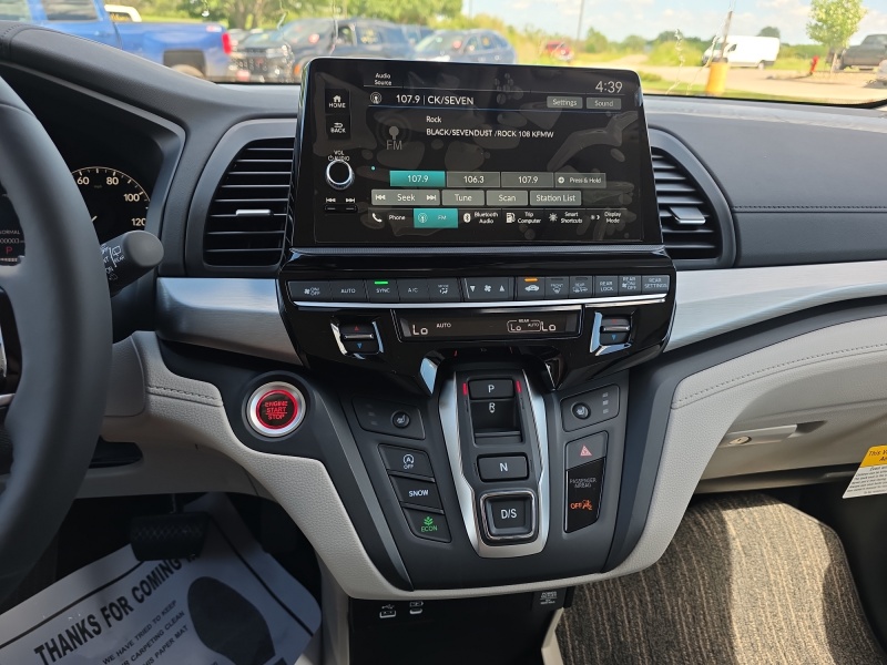 2026 Honda Odyssey