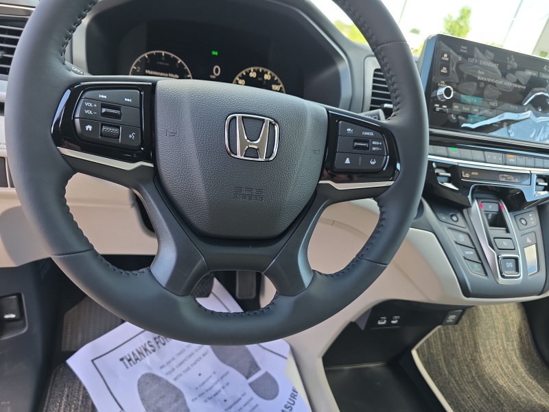 2026 Honda Odyssey