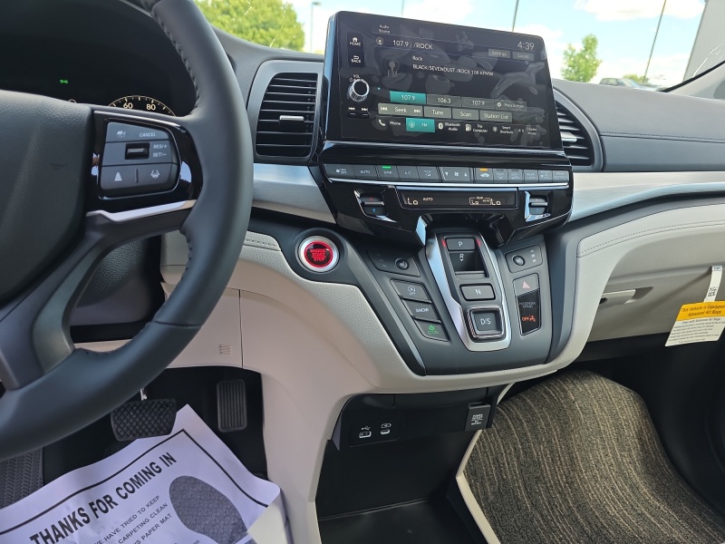 2026 Honda Odyssey