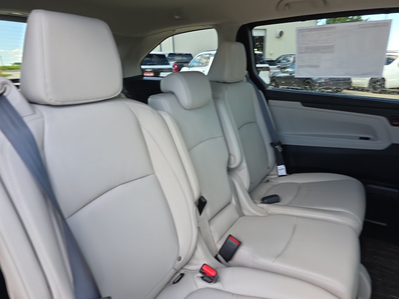 2026 Honda Odyssey