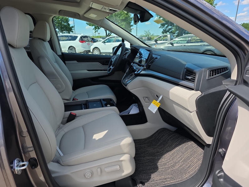 2026 Honda Odyssey