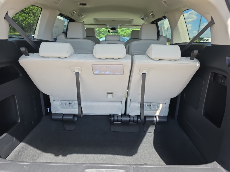 2026 Honda Odyssey