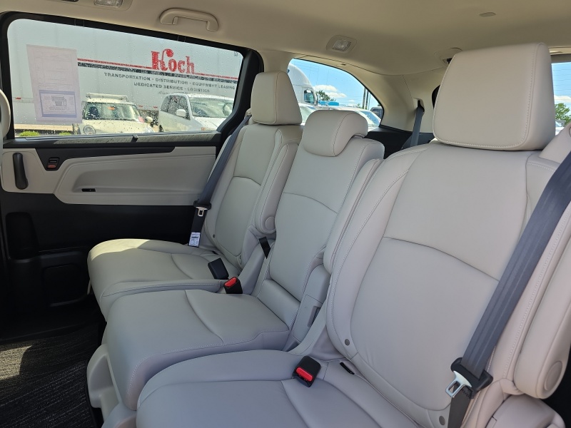 2026 Honda Odyssey