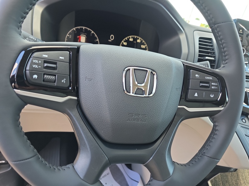 2026 Honda Odyssey
