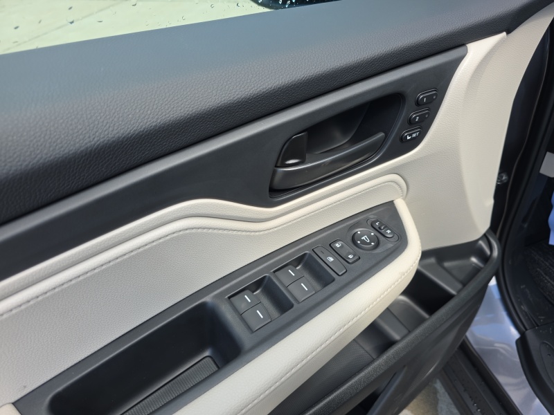 2026 Honda Odyssey