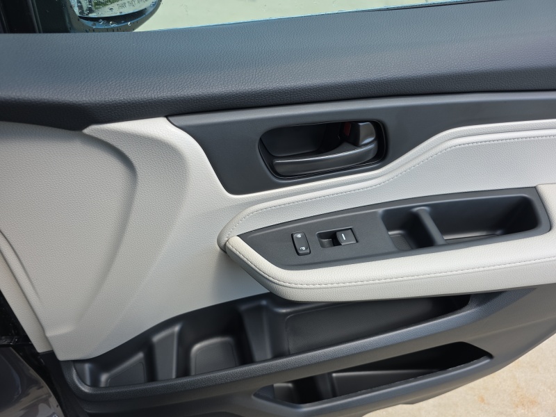 2026 Honda Odyssey