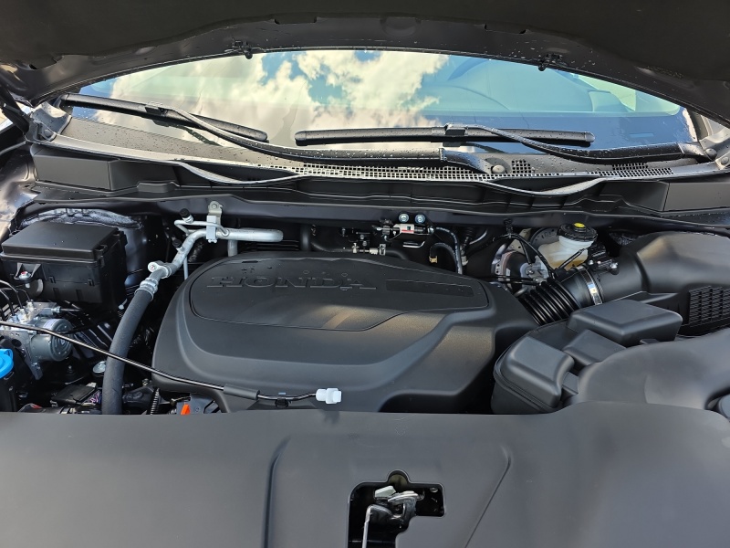 2026 Honda Odyssey