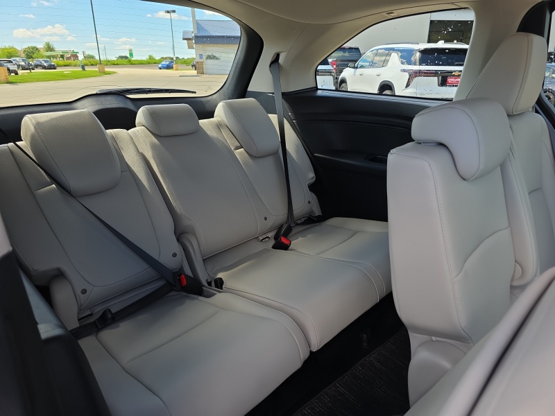 2026 Honda Odyssey