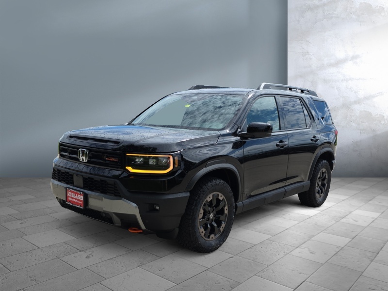 New 2026 Honda Passport TrailSport Elite Crossovers