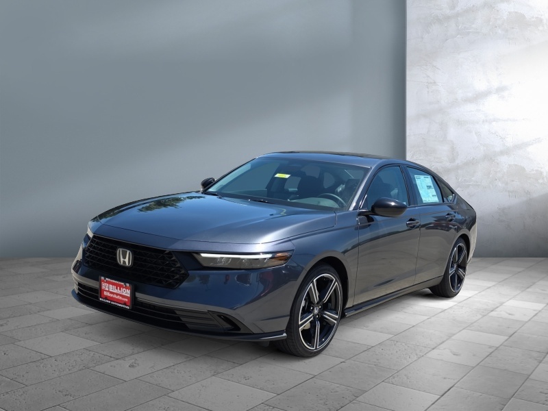 2026 Honda Accord