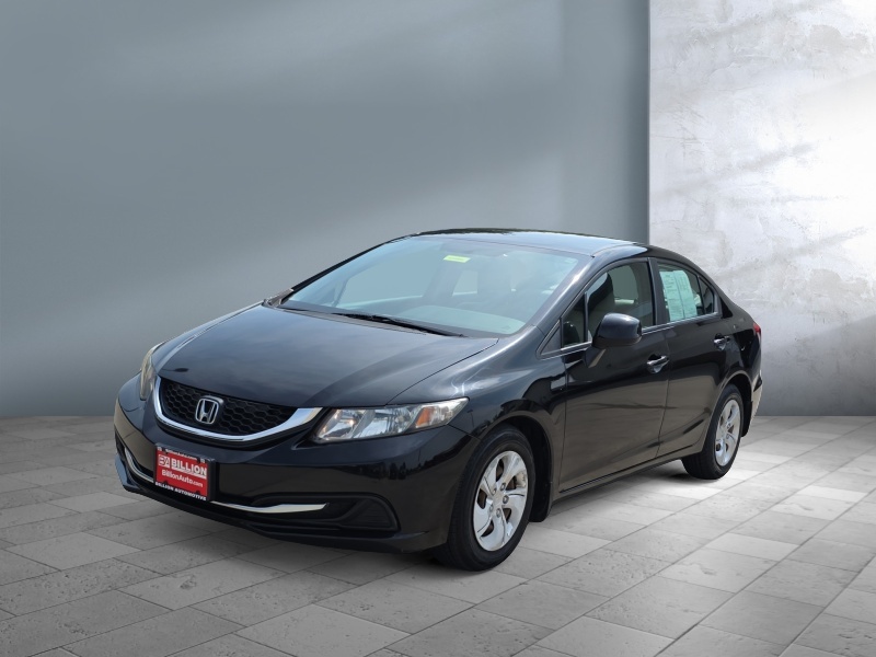 2013 Honda Civic Sdn