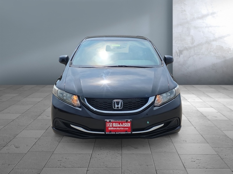 2013 Honda Civic Sdn